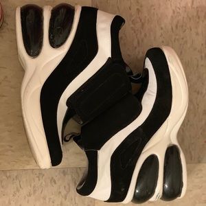 Jeffery Campbell wedge sneaker